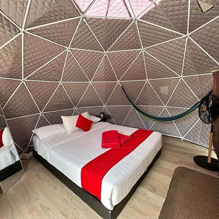 Glamz Hills Hotell Cameron Highlands Eksteriør bilde