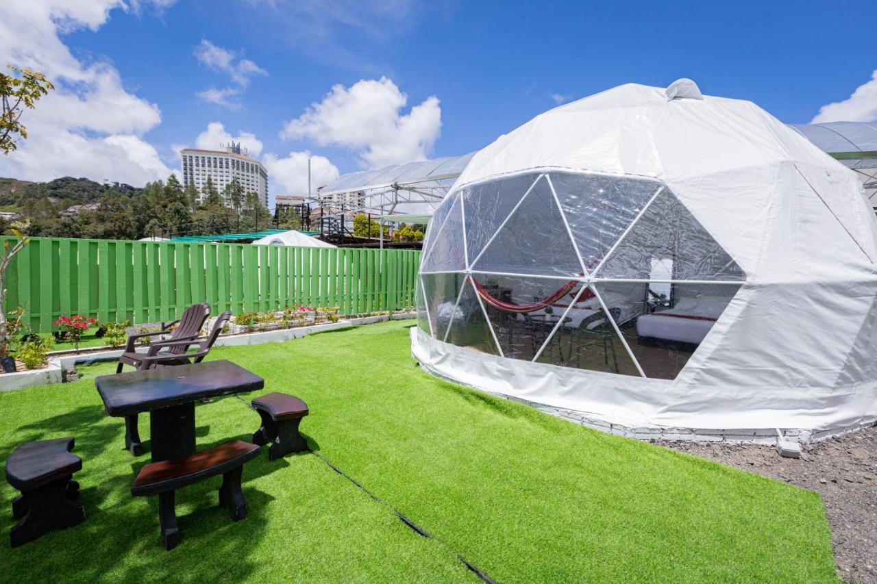 Glamz Hills Hotell Cameron Highlands Eksteriør bilde