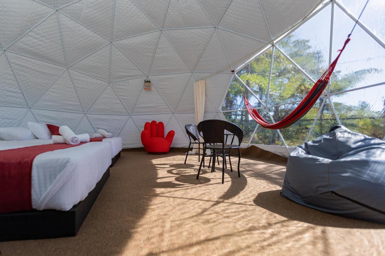 Glamz Hills Hotell Cameron Highlands Eksteriør bilde