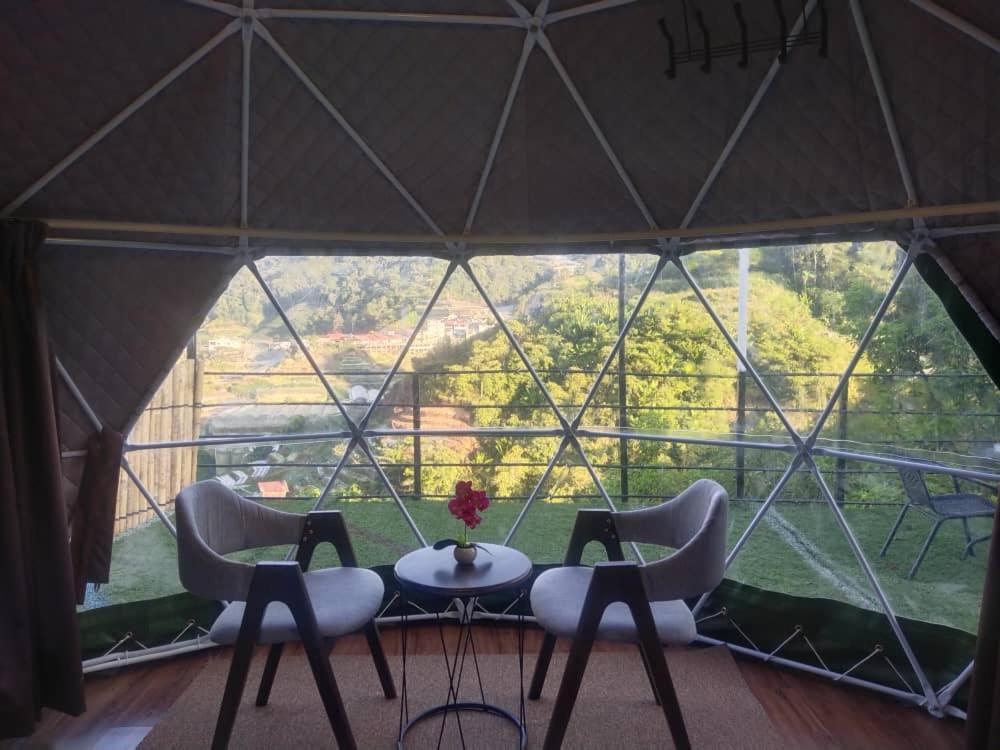 Glamz Hills Hotell Cameron Highlands Eksteriør bilde