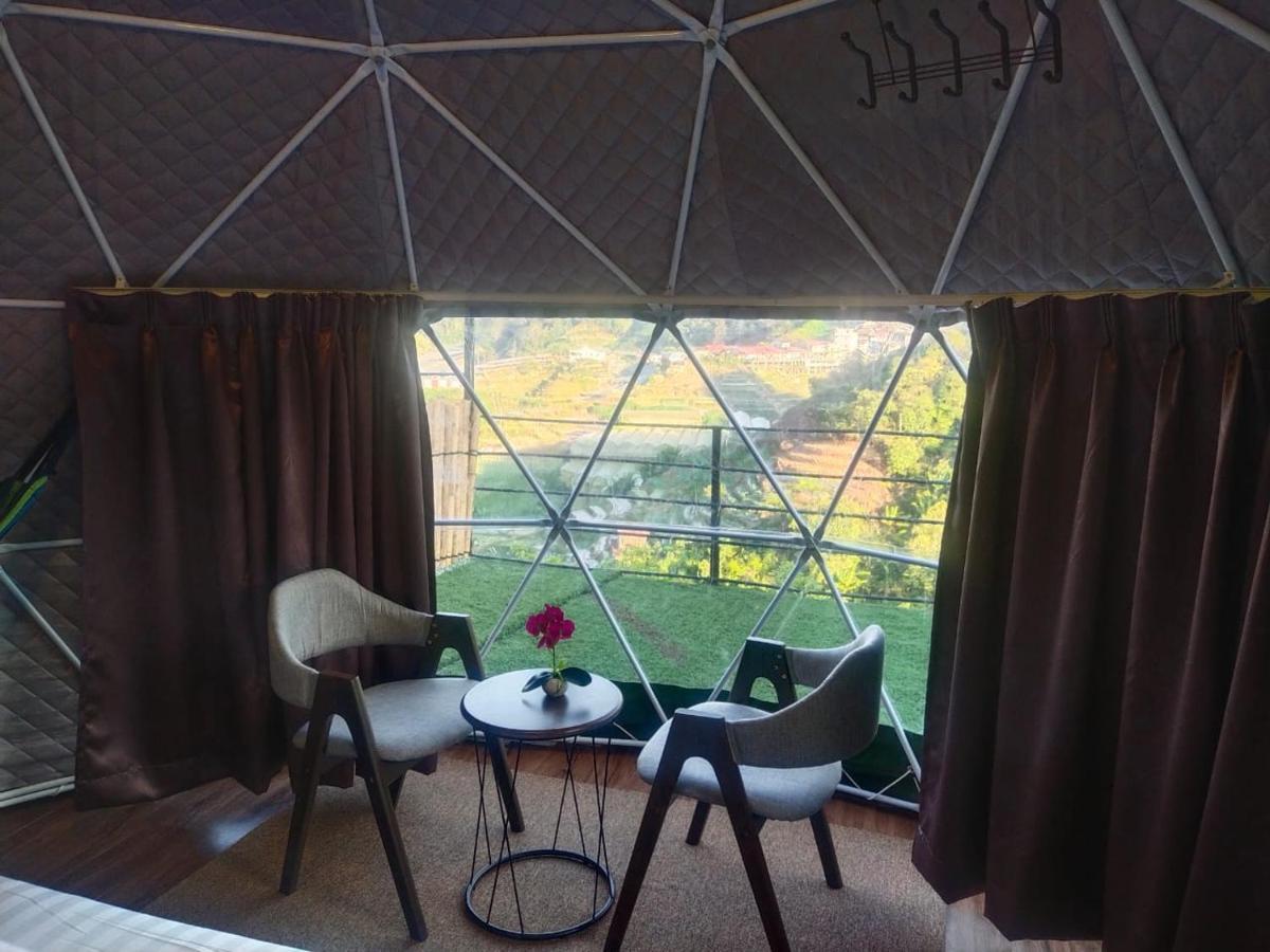 Glamz Hills Hotell Cameron Highlands Eksteriør bilde