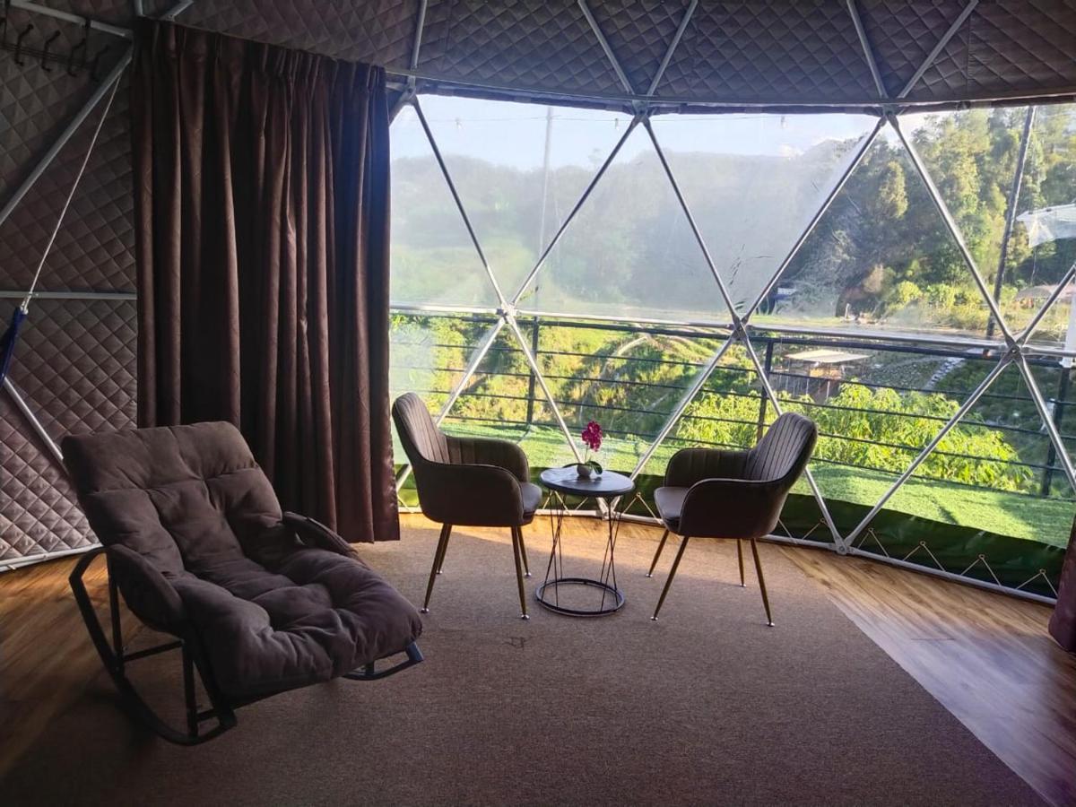 Glamz Hills Hotell Cameron Highlands Eksteriør bilde