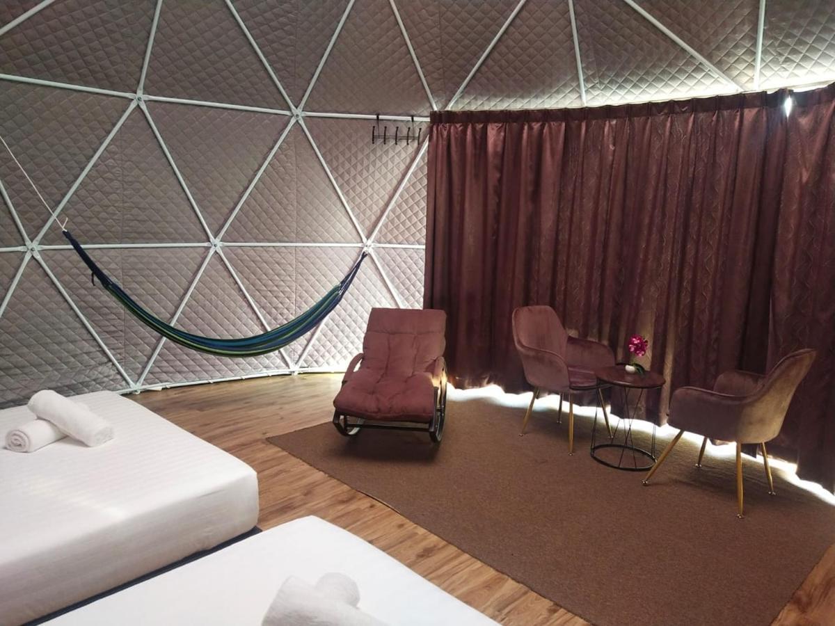 Glamz Hills Hotell Cameron Highlands Eksteriør bilde