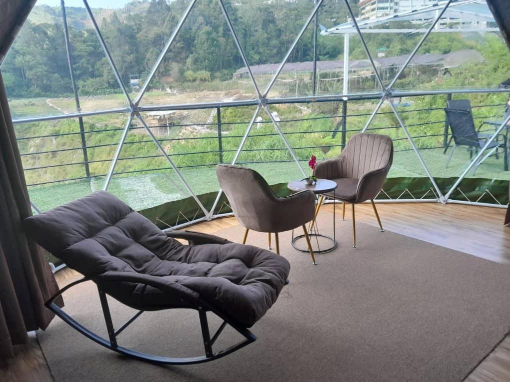 Glamz Hills Hotell Cameron Highlands Eksteriør bilde