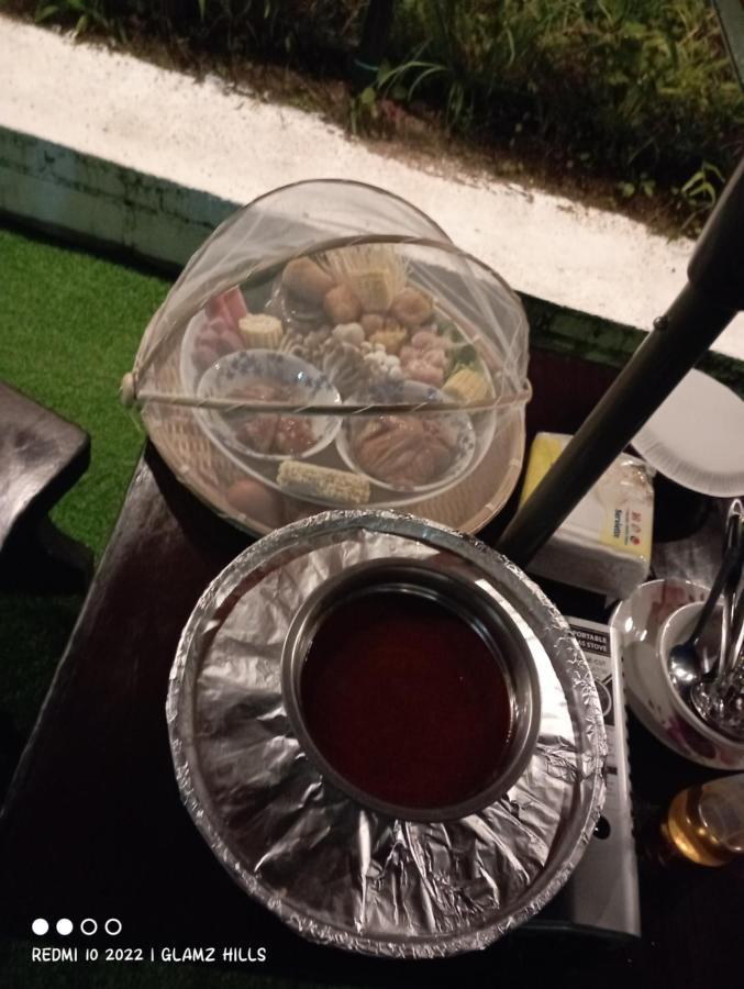Glamz Hills Hotell Cameron Highlands Eksteriør bilde