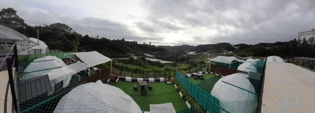 Glamz Hills Hotell Cameron Highlands Eksteriør bilde
