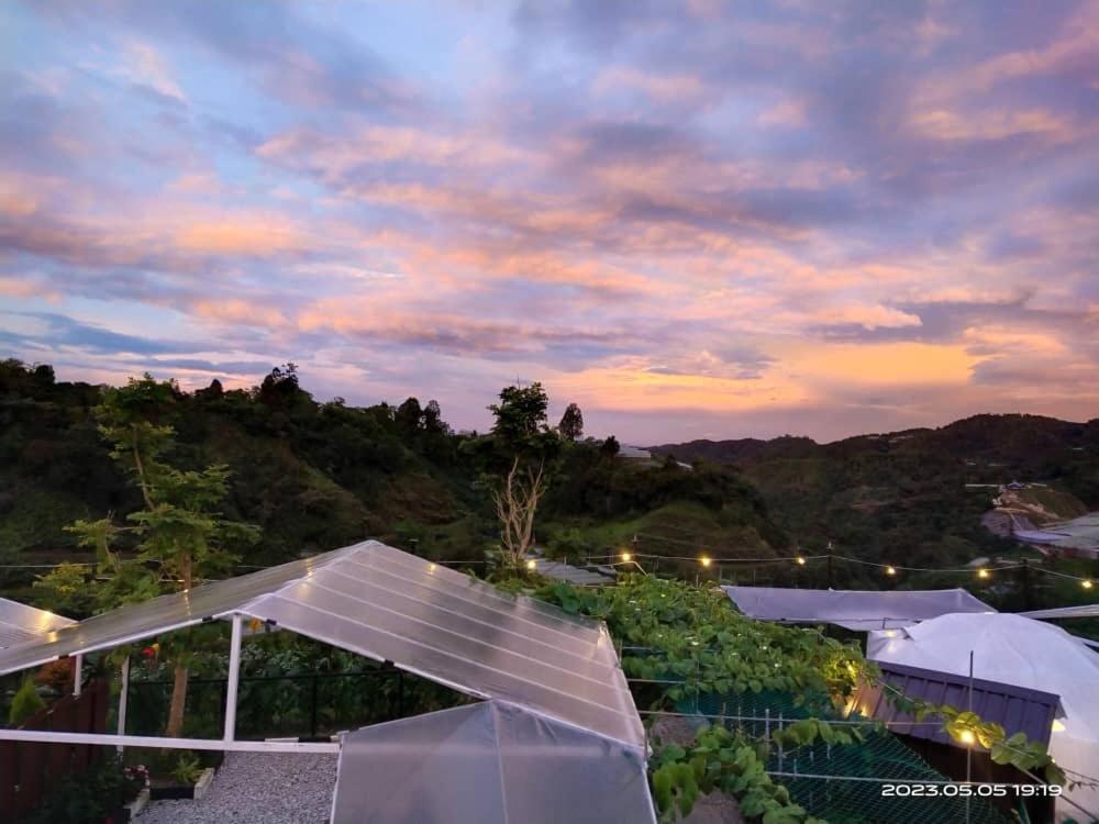 Glamz Hills Hotell Cameron Highlands Eksteriør bilde