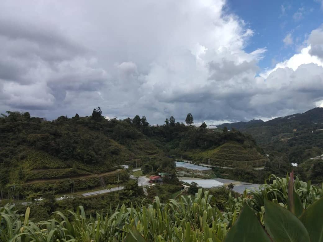Glamz Hills Hotell Cameron Highlands Eksteriør bilde