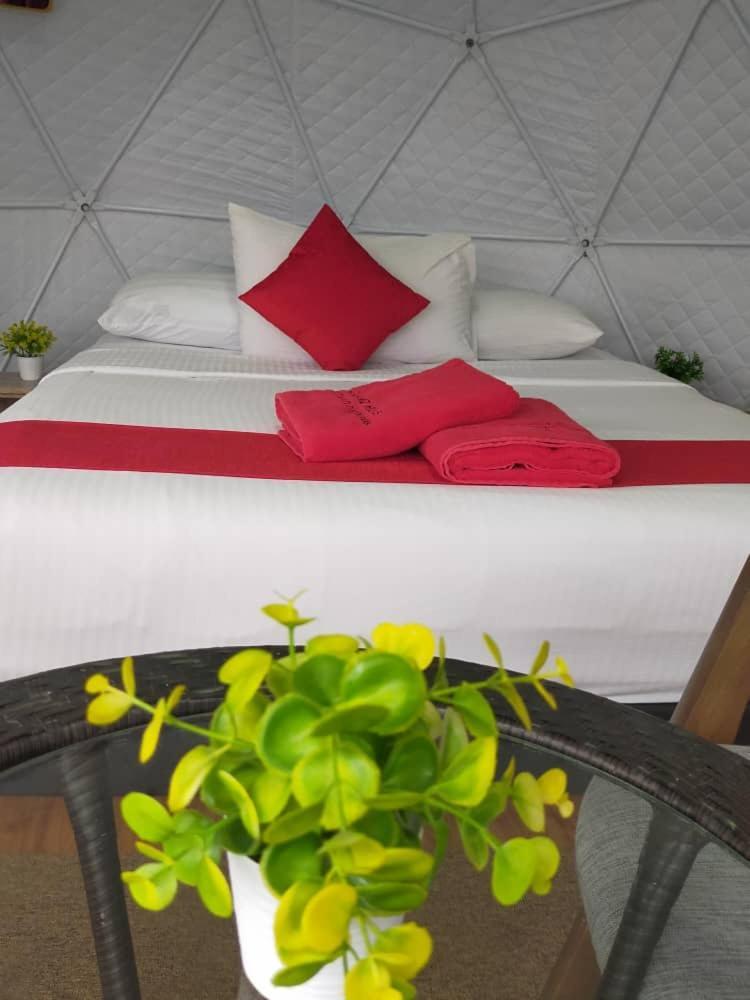 Glamz Hills Hotell Cameron Highlands Eksteriør bilde
