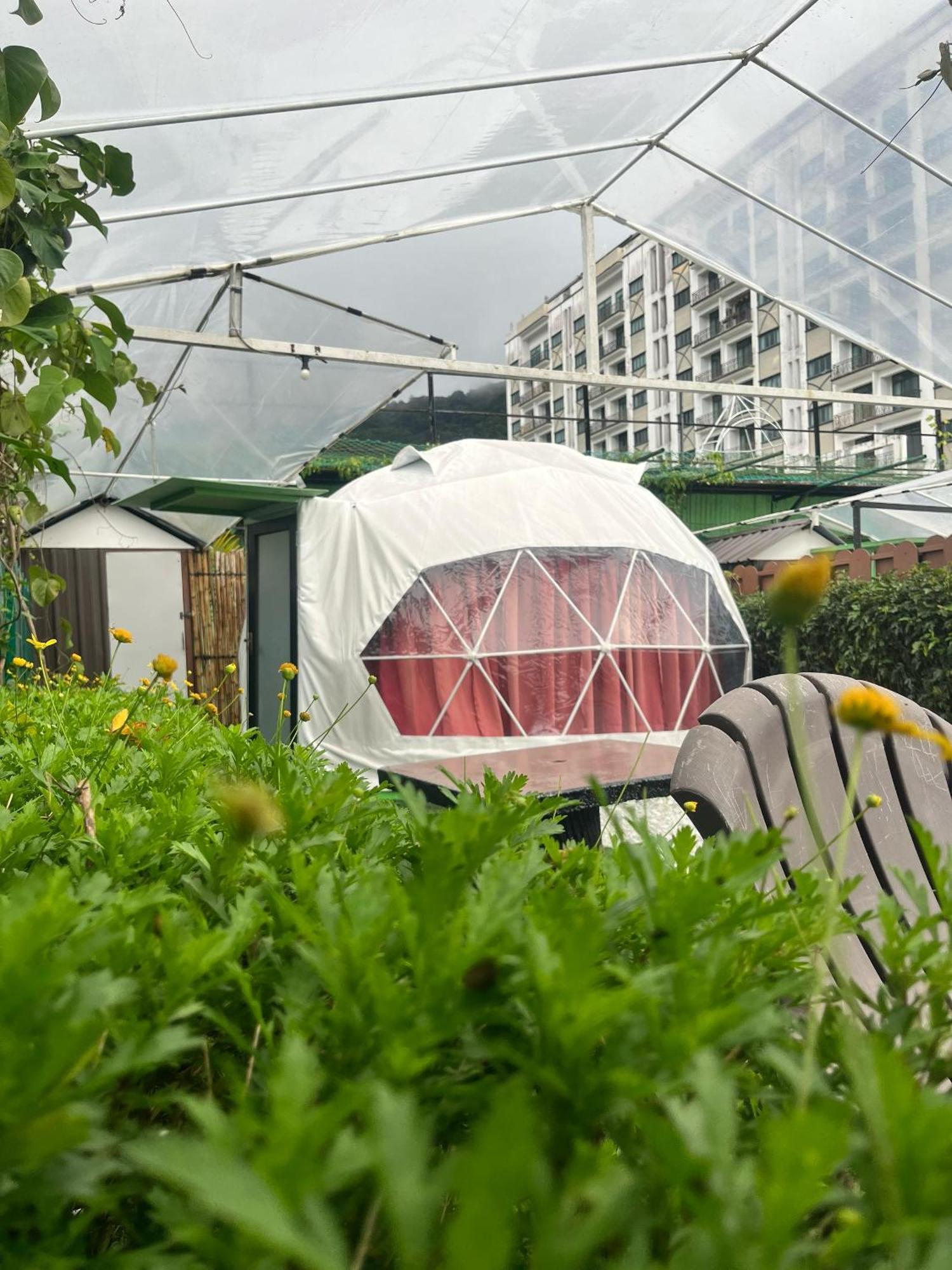 Glamz Hills Hotell Cameron Highlands Eksteriør bilde