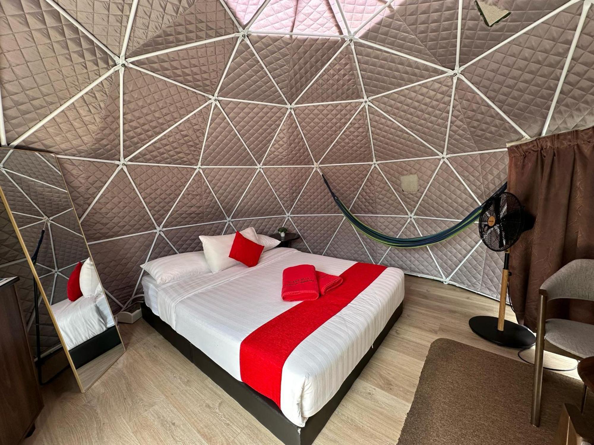 Glamz Hills Hotell Cameron Highlands Eksteriør bilde
