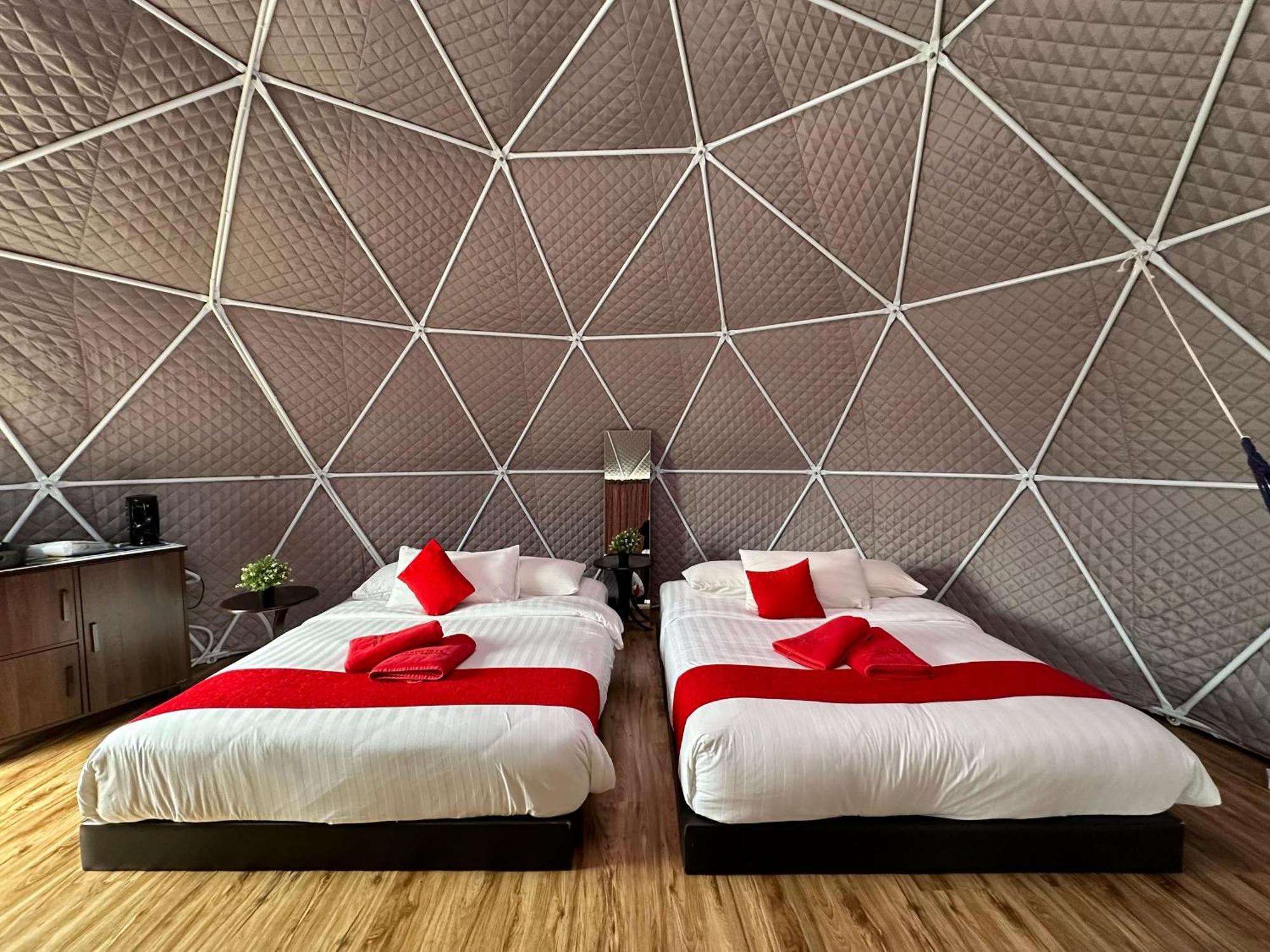 Glamz Hills Hotell Cameron Highlands Eksteriør bilde